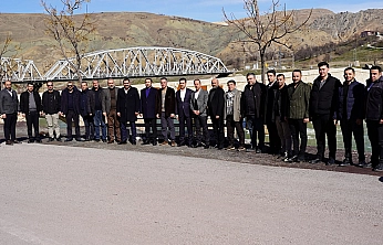 Palu'da Ahmet Ballıca rüzgarı