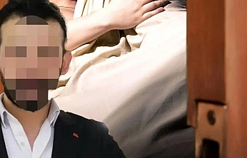 Patronu içkisine ilaç attı, eşi ilişkiyi kaydetti! Mesajlar inanılmaz