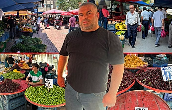 Pazarcılardan hal düzenlemesi talebi