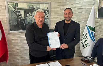 Pertek Belediyesi'nde Toplu İş Sözleşmesi tamamlandı