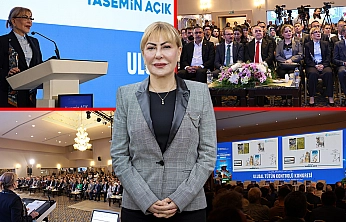Prof. Dr. Açık:'ülkenin geleceğine karşı sorumluluğumuz var'