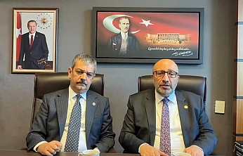 Prof. Dr. Erol Keleş ve Ejder Açıkkapı'dan, Kritik toplantı sonrası açıklama