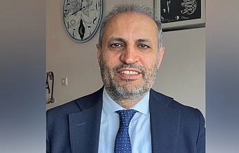 Prof. Dr. Mehmet Ali Kobat TKD Yönetiminde