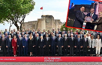 Prof. Dr. Yasemin Açık öncülüğünde İş dünyasının kalbi Elazığ'da attı