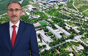 Rektör Prof. Dr. Göktaş, Elazığ'ın Öğrencilere sunduğu avantajları anlattı