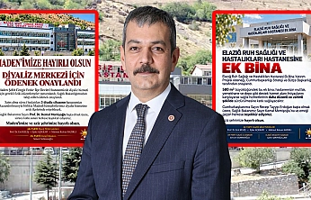 Sağlık'ta Erol Keleş farkı