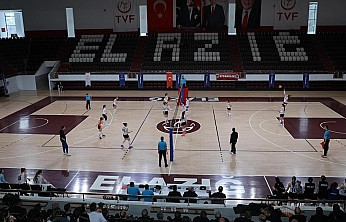 Şahin Şerifoğulları, Play-Off Biletini Alan Elazığ'ın Sultanlarını Yalnız Bırakmadı