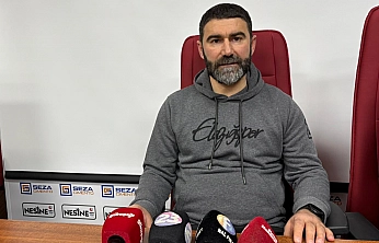 Samet Ersöz: 'Bu takım bu ligde çok daha üst sıraları hak ediyor'