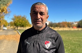 Sarıgül: 'Muğlaspor deplasmanında sabırlı ve dikkatli oynayacağız'