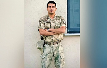 Şehidin var Elazığ