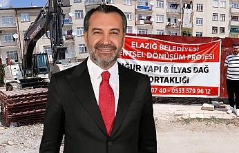 Şehir Merkezinde Kentsel Dönüşüm Başlıyor