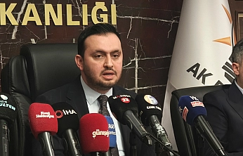 Selmanoğlu: 'Biz büyük bir aileyiz anlayışıyla yoluna devam eden güçlü bir siyasi hareketiz'