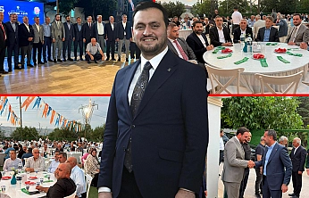 Selmanoğlu: 'Her üyemiz aynı ideale kenetlenmiş yol ve dava arkadaşımızdır'