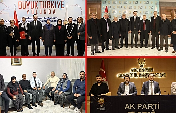 Selmanoğlu'na sevgi seli