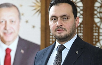 Selmanoğlu'ndan AK gençliğe övgü dolu tebrik