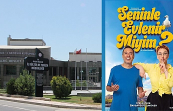 'Seninle Evlenir Miyim?' Bu Akşam Elazığ'da Sahnelenecek