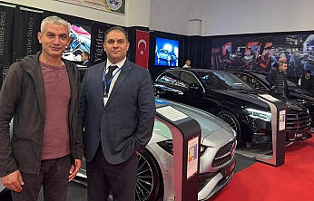 Şenol: 'Elazığlı vatandaşların otomobillere olan ilgisinden memnunuz'