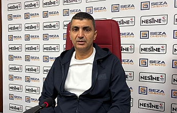 Serdar Bozkurt: 'Bir maçla yıkılacak bir camia değiliz'