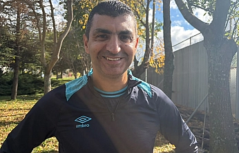 Serdar Bozkurt: 'Kastamonu'dan galibiyetle dönmek istiyoruz'