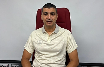 Serdar Bozkurt: 'Lige iyi bir başlangıç yapmak istiyoruz'