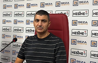 Serdar Bozkurt'tan 5-0'lık galibiyet sonrası şampiyonluk mesajı