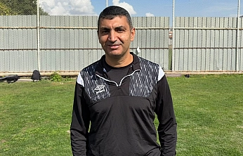 Serdar Bozkurt'tan net mesaj: 'Bu şehre o kupayı getireceğiz'