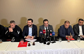 Şerifoğulları: Burak Altıparmak ile prensipte anlaştık