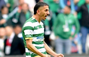 Sertaç Çam Elazığspor'a imzayı atıyor