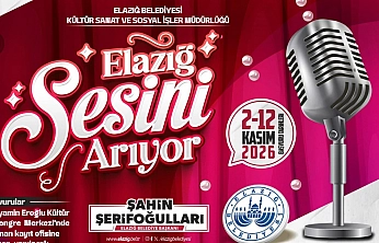 Ses yarışması için geri sayım başlıyor