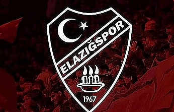 Seza Çimento Elazığspor'dan sağlık sponsoru açıklaması