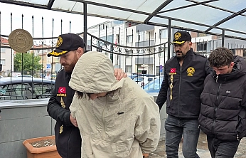 Silahlı kavga: 2 yaralı, 2 tutuklama