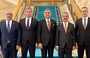 Siyasette farklı, Elazığ için aynı sorumluluğun sahibiyiz