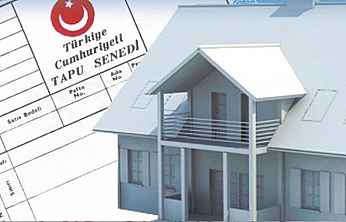 Tapu sahiplerine kritik uyarı!