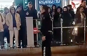 Tarih seni de yazacak çocuk!