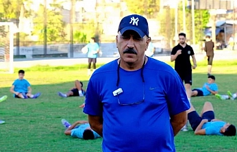 Tecrübeli Teknik Direktör Erhan Gündüz Tarsus Spor'da