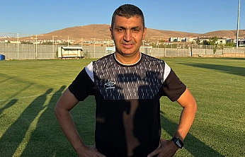 Teknik direktör Bozkurt takımdan memnun