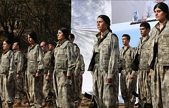 Terör örgütü PKK, Türkiye'den tamamen çekildi