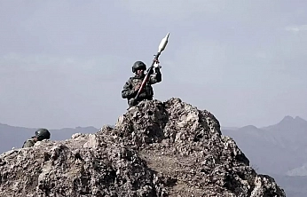 Terör örgütü PKK Zap'tan çekildi