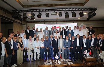 TGK'dan yerel basın ve meslek yasası için önemli toplantı