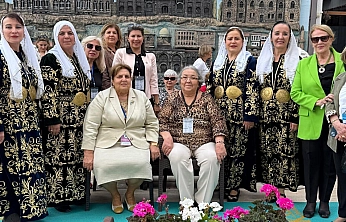 TKKD'nin Genel Merkezinin Şubeleriyle Ankara buluşması programı düzenlendi