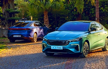 TOGG kasımda zirveyi bırakmadı