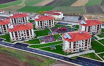 TOKİ'den Karakoçan'a 154 Sosyal Konut