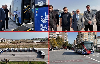 Toplu taşımada konforu artıracak adım