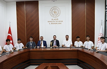 Transfer yok, öz kaynak var: gençlik ve spor kulübü hokey takımından başarı