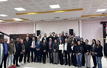 TSYD'den Elazığ'da basın mensuplarıyla istişare toplantısı