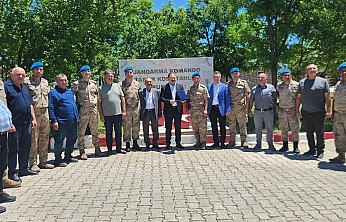 Tunceli'de 40 Yıl Sonra Huzur Buluşması