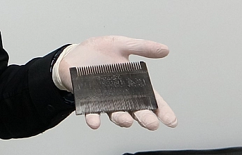 Tunceli'de dualarla korunan bir emanet: Osmanlı tarağı dikkat çekiyor