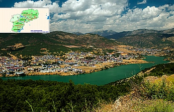 Tunceli için kuvvetli yağış uyarısı