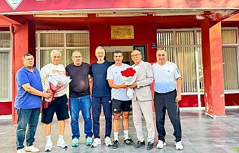 TÜRFAD Elazığ Şubesi'nden Elazığspor'a ziyaret
