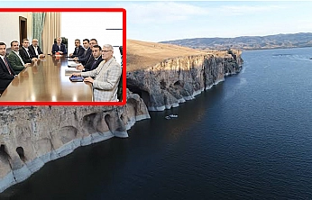 Turizm vizyonu için ortak akıl buluşması